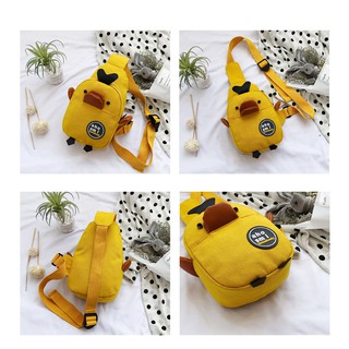 Túi đeo chéo con vịt siêu cute -TH10