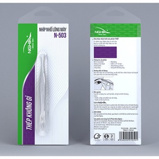 Nhíp Kềm Nghĩa N-503