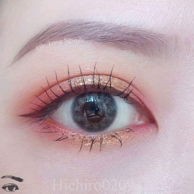 Bút kẻ mắt Quick Easy Eyeliner - Canmake