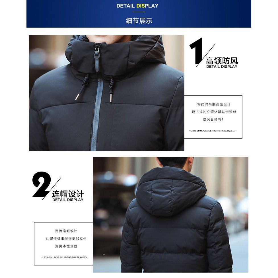 Áo khoác mùa thu và mùa đông Áo khoác mùa thu và mùa đông, áo khoác bông nam và nữ, áo khoác bông ấm áp