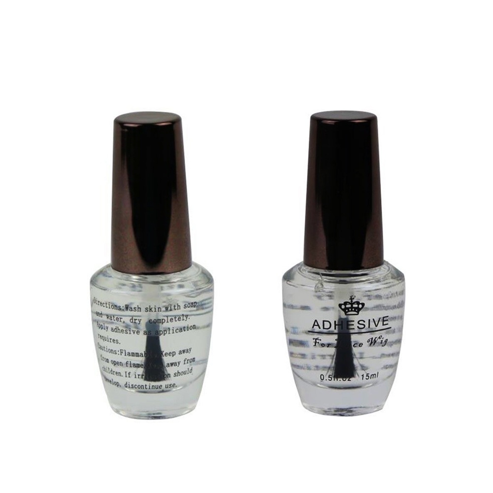 Keo dán tóc giả dạng lỏng 15ml chuyên dụng tiện lợi