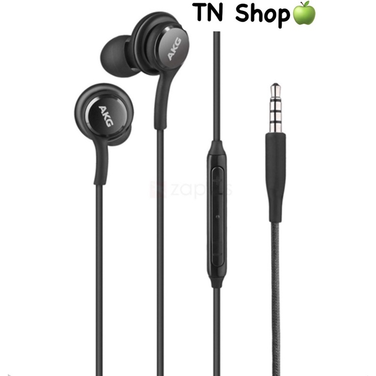 Tai nghe Samsung Galaxy S10, S10 plus AKG zin theo máy- âm thanh cực êm, trầm, ấm,....