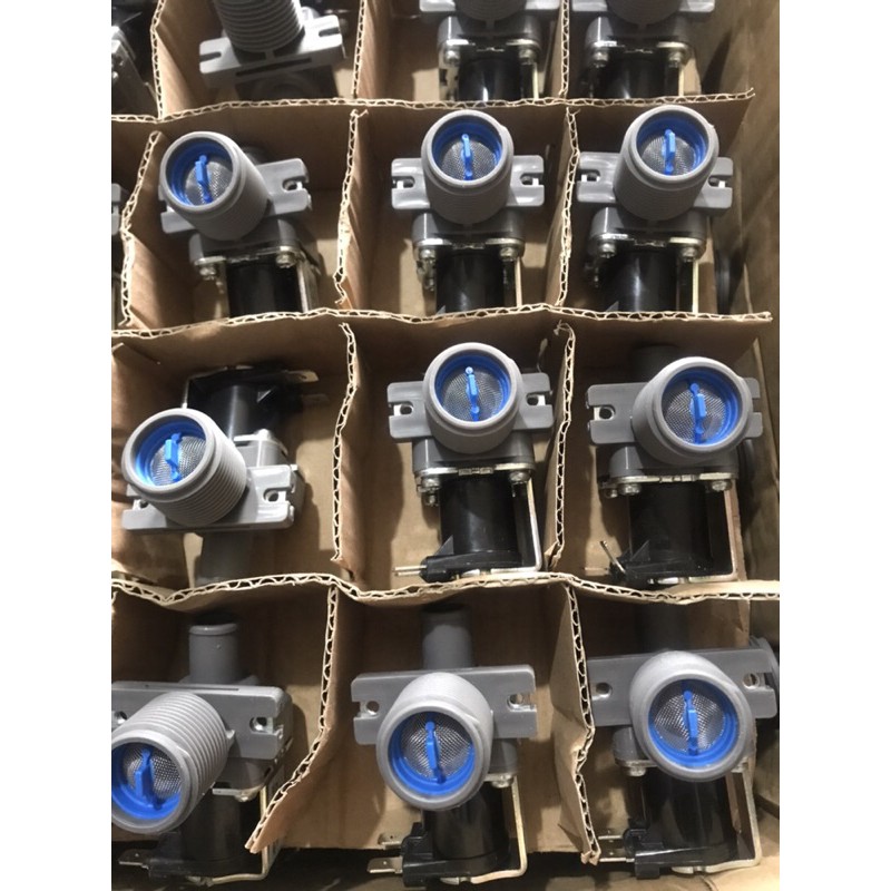 Van Cấp Nước Máy Giặt Sanyo - Cấp Đơn Loại Tốt