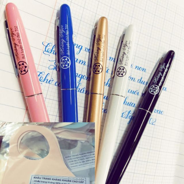 Bút hoàng ngọc T 02