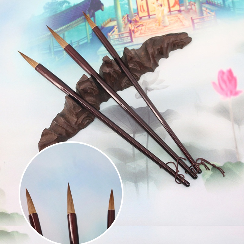 Bút Lông Viết Thư Pháp
