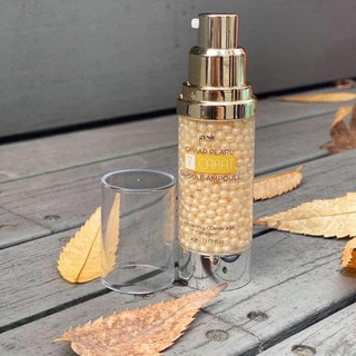 Tinh chất trứng cá hồi ngọc trai genie caviar pearl ampoule
