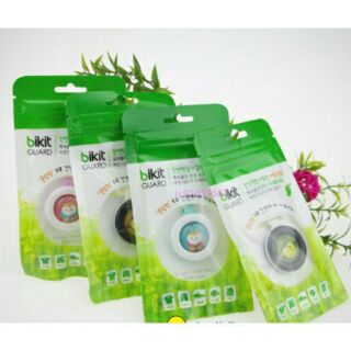 Kẹp chống muỗi cho bé Bikit Guard