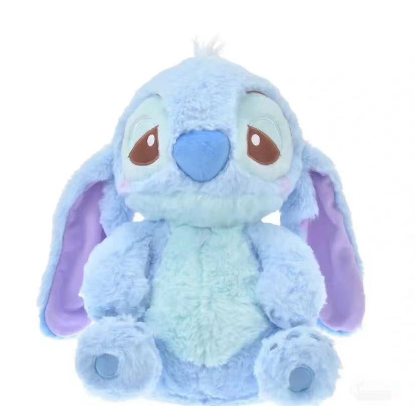 Sữa Xanh Không Thể Đánh Thức Series Stitch Doll Stitch Doll Disney Sang Trọng Đồ Chơi Búp Bê Khâu Ngủ Dễ Thương Dễ Thương Quà Tặng Sinh Nhật Bộ Sưu Tập Đồ Chơi
