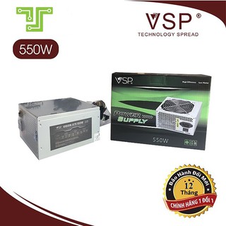 Nguồn máy tính VSP 550W