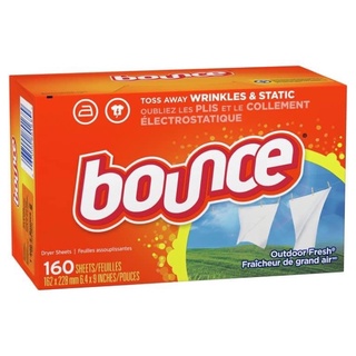 Giấy thơm quần áo Bounce
