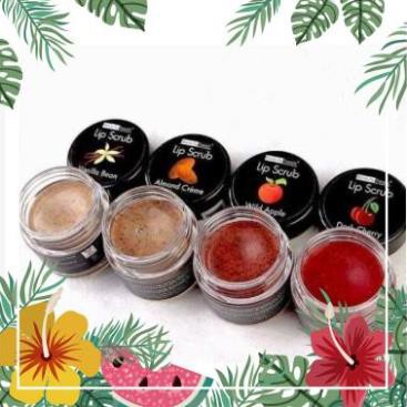 TẨY DA CHẾT MÔI BEAUTY TREATS LIP SCRUB(2 hũ)
