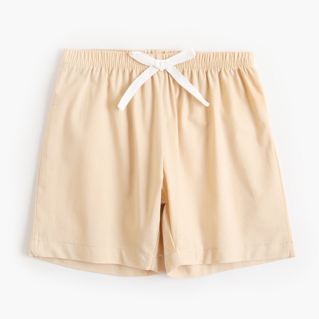 Bộ quần áo Sanlutoz gồm áo thun và quần short thời trang mùa hè dành cho bé trai