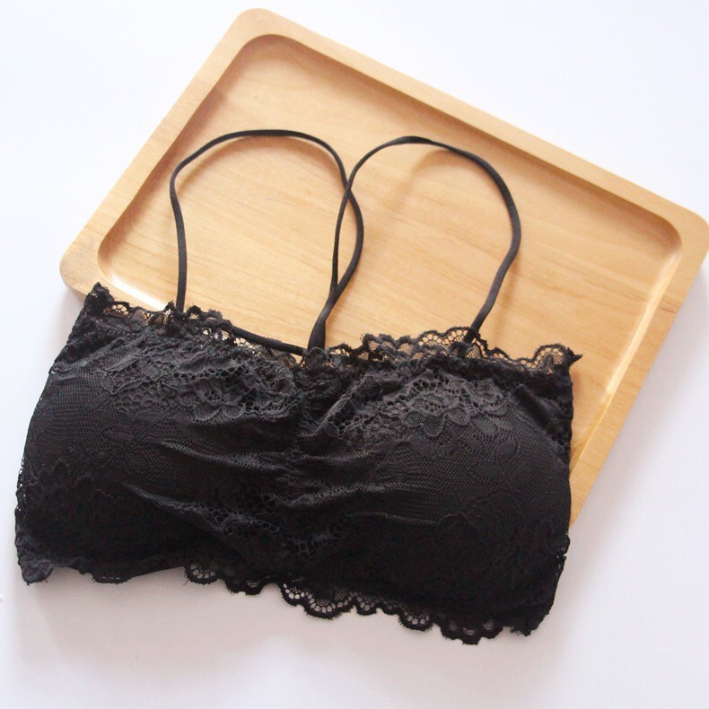 ÁO BRA QUÂY REN NHIỀU DÂY