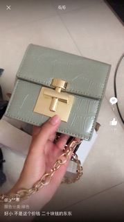 TÚI XÁCH NHỎ 🧡 MINI 🧡 CÓ ẢNH THẬT CUỐI