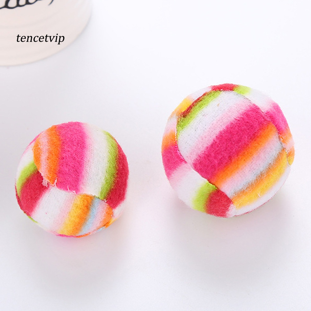 Set 4 Đồ Chơi Tương Tác Thú Vị Cho Mèo Cưng