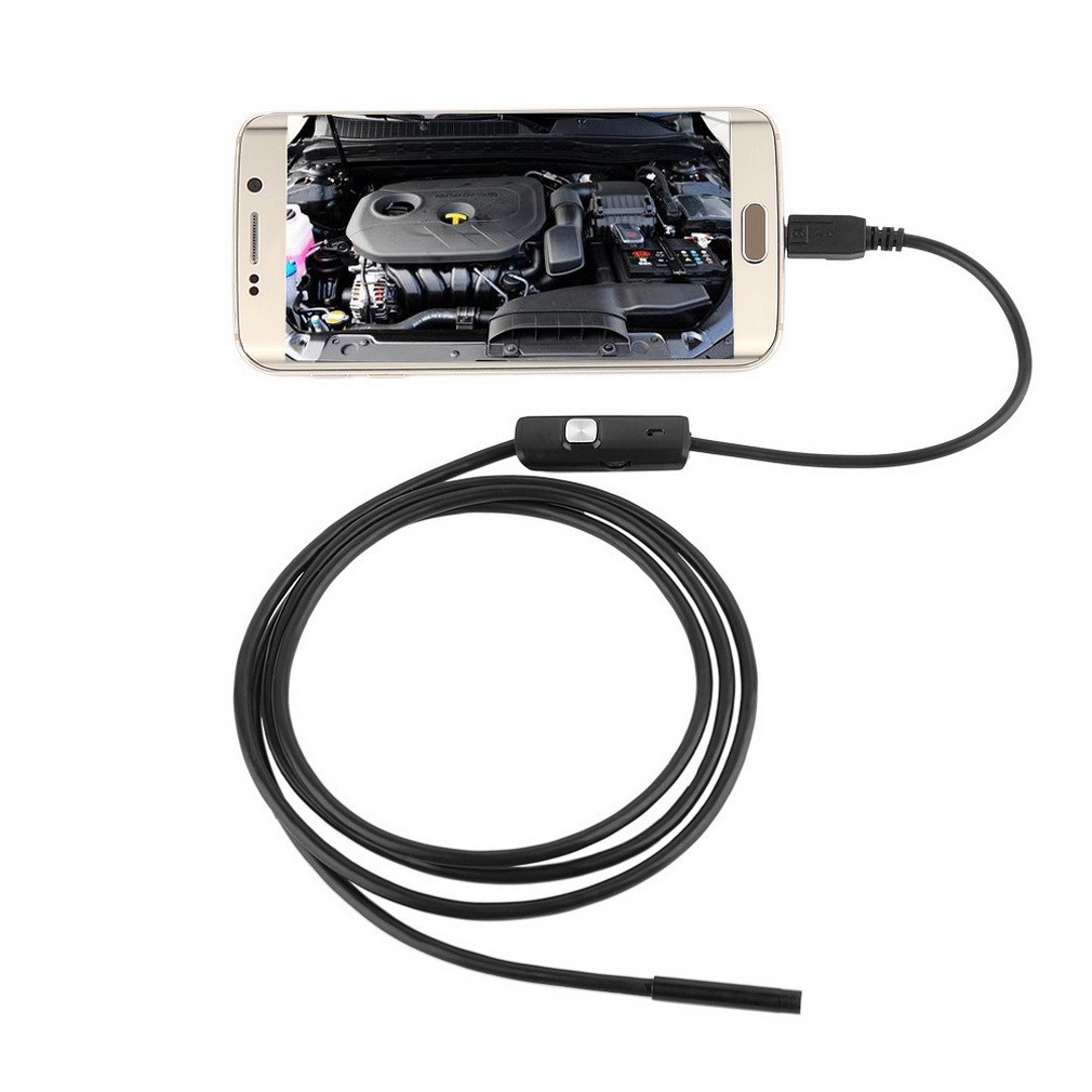 Camera nội soi đầu micro USB chuyên dụng cho điện thoại android | BigBuy360 - bigbuy360.vn