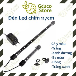 Đèn led hồ cá led Caibao 120cm (gói 3 lớp siêu chắc)