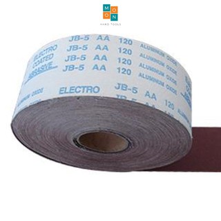 Giấy Ráp JB 5 (cuộn 40m) khổ 10