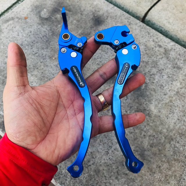 Cặp tay thắng rcb cho exciter135 150