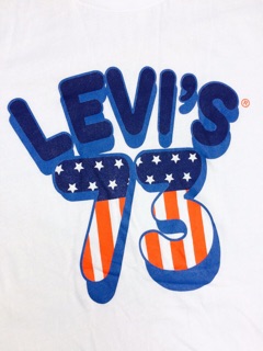 Áo levi’s xuất xịn