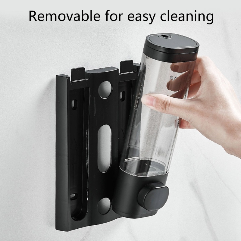 Bình Đựng Xà Phòng Rửa Tay Dạng Nhấn Tiện Dụng