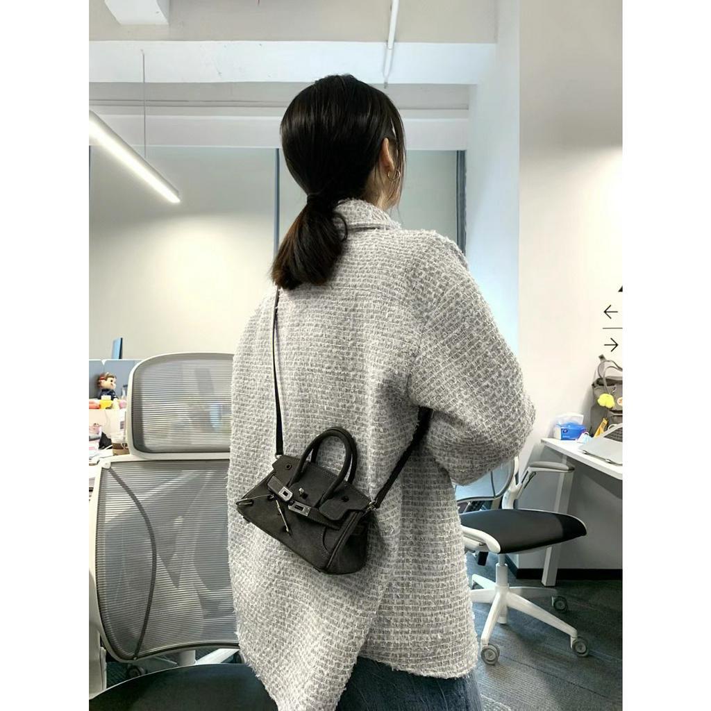 CHIC JOY♥Túi Messenger một vai cá tính y2k hot girl thời trang mini phù hợp với mọi đối tượng