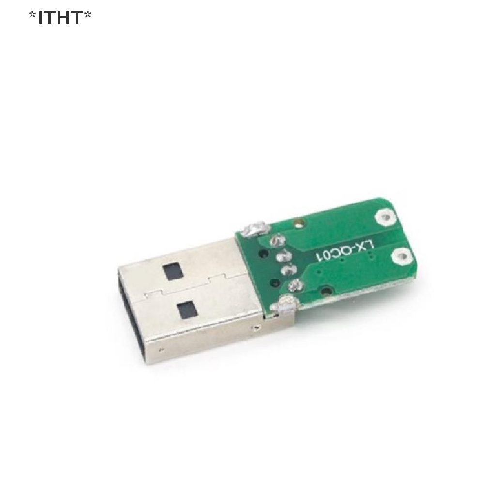Mô Đun Kích Hoạt Điện Áp USB Type-A QC 2.0 3.0 DC 5V 9V 12V 20V
