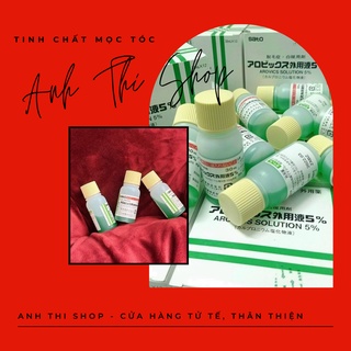 Tinh chất mọc tóc sato Nhật Bản