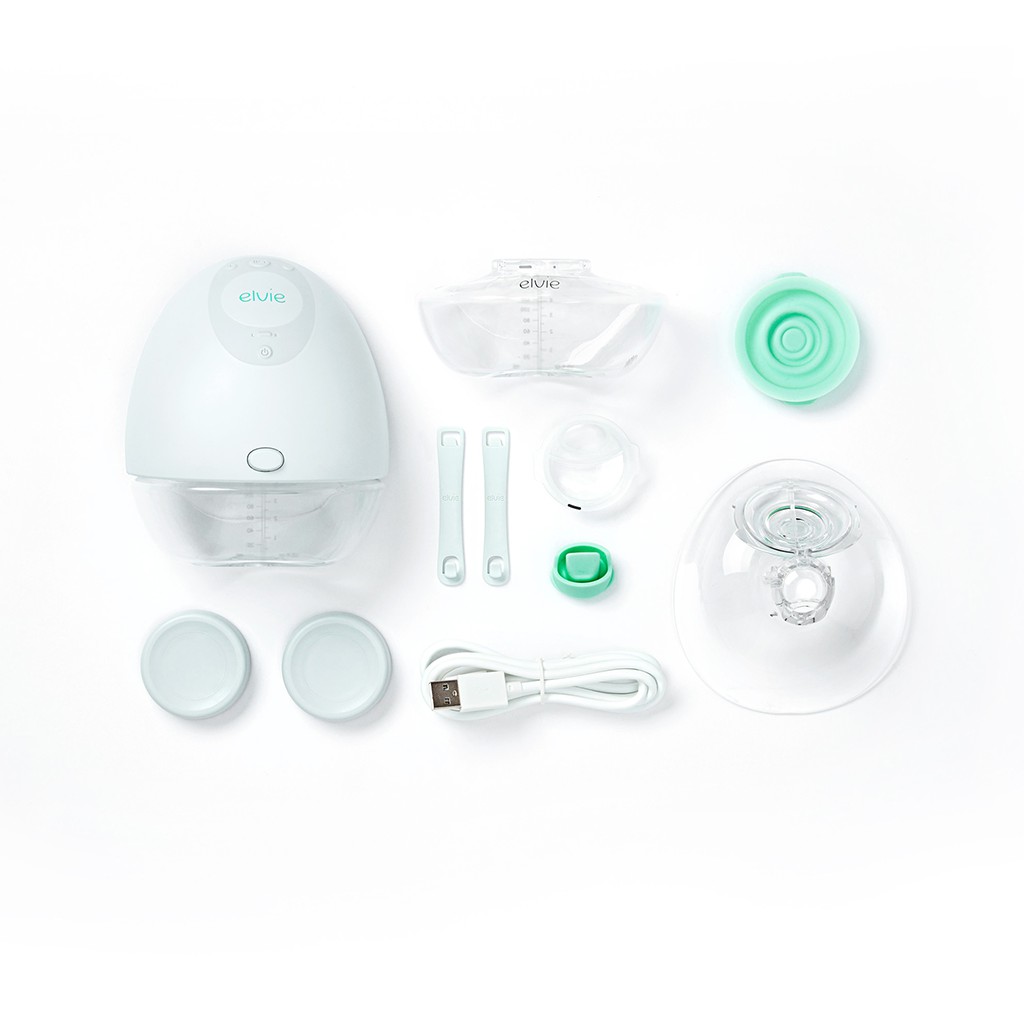 Máy Hút Sữa Không Dây ELVIE PUMP - Máy vắt sữa cầm tay cho mẹ