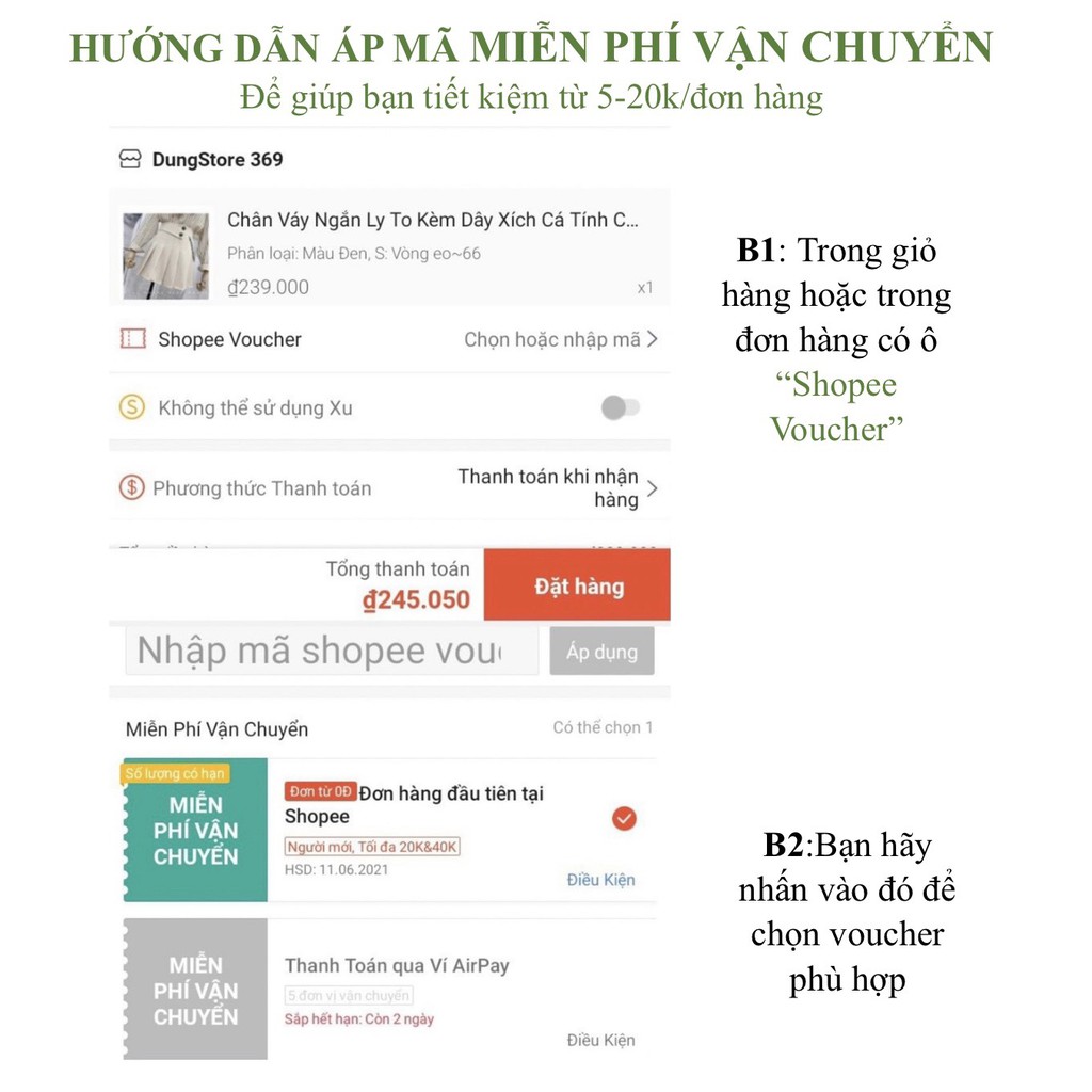 Chân Váy Ngắn Ly To Kèm Dây Xích Cá Tính Cao Cấp Freeship,Chân Váy Nữ Ngắn Lưng Cao Xu Hướng Thời Trang Của Châu Á Hot | BigBuy360 - bigbuy360.vn