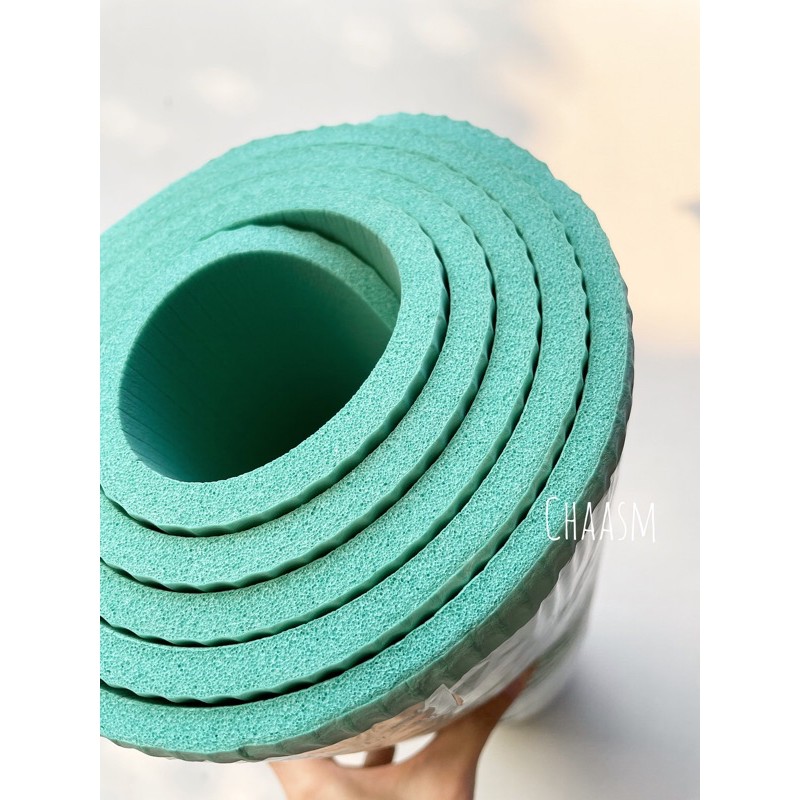 CHÍNH HÃNG-Thảm tập gym LINING NBR bổ sung màu mới-size to ở link khác SẴN