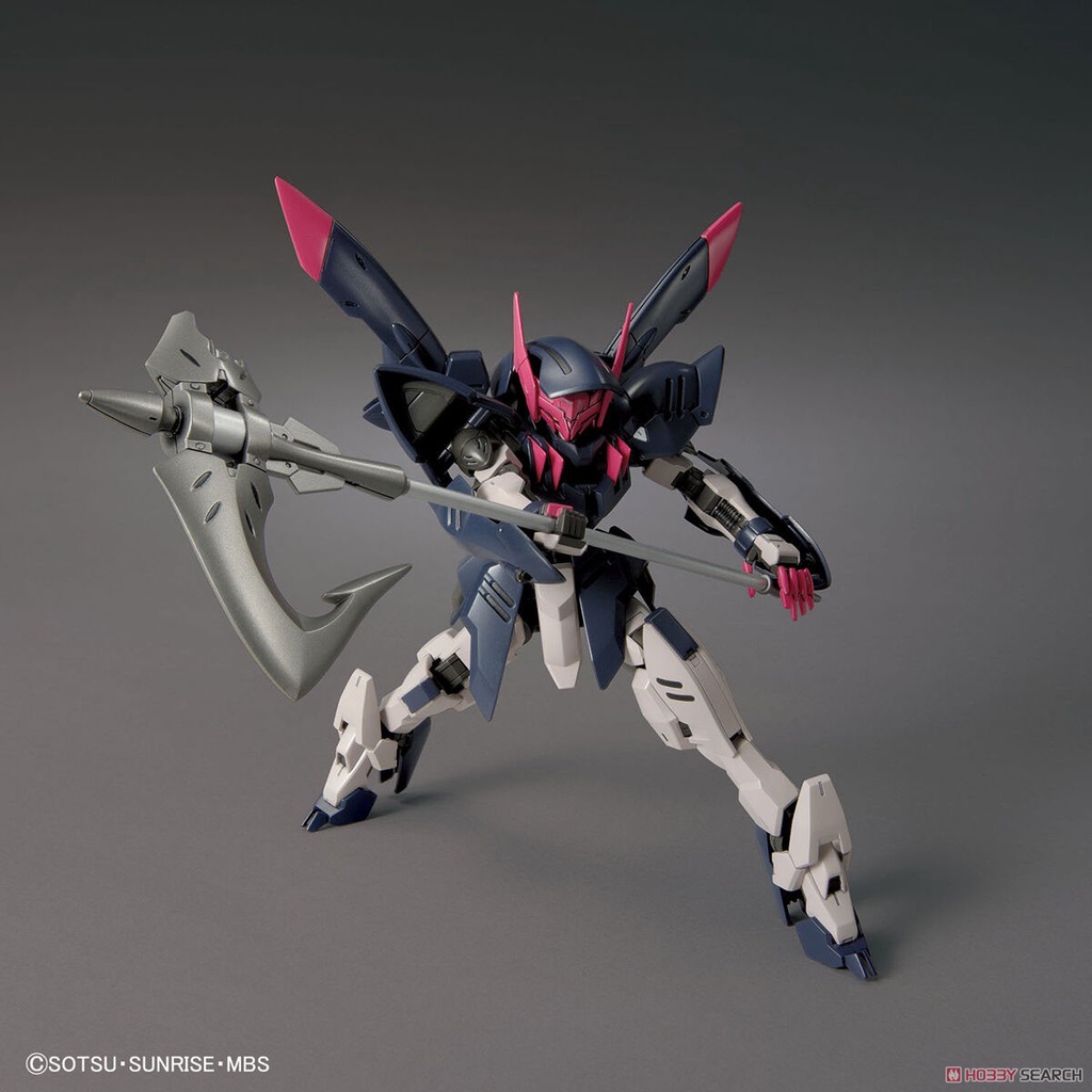 Mô Hình Gundam HG IBO Gremory Đồ chơi lắp ráp Anime Gundam Model Kit Tỉ lệ 1/144 Chính hãng Nhật