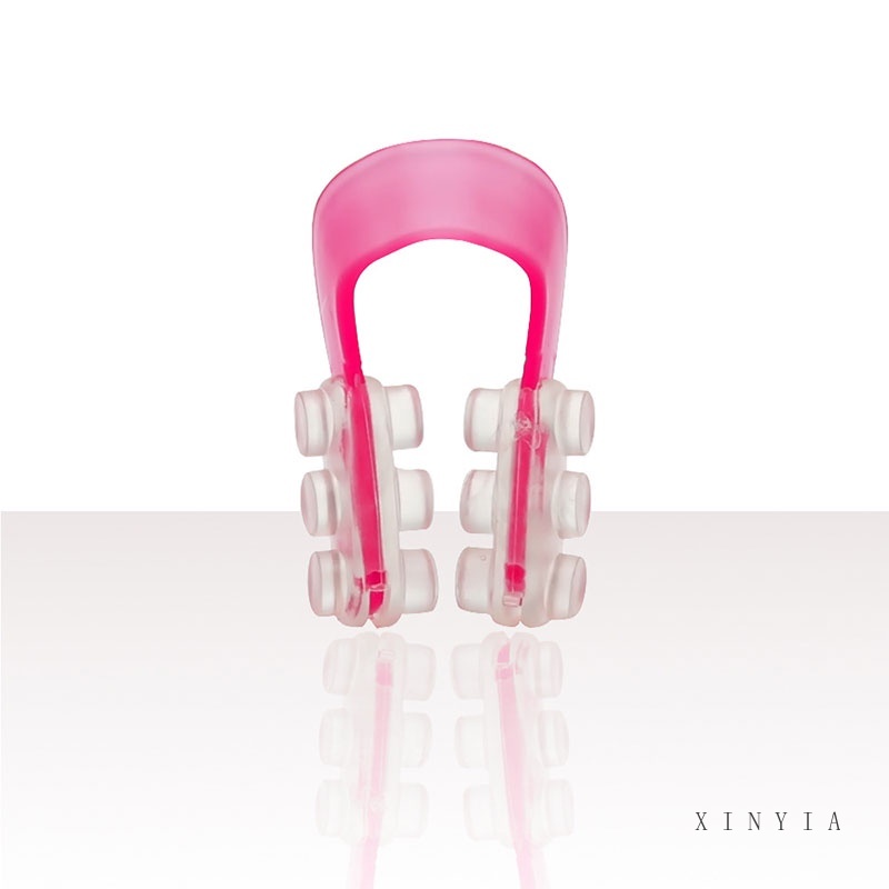 Kẹp silicon định hình nâng mũi