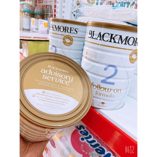 [DATE 2025] Sữa BlackMores Đủ Số 1,2,3 900gr