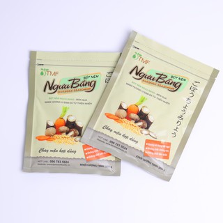 Hạt nêm chay Ngưu Báng