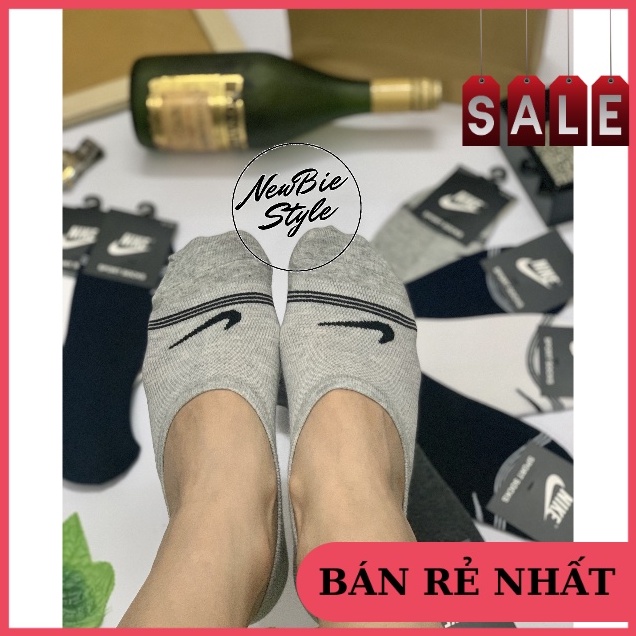 TNK01: Tất/Vớ Lười Nam - Chất Liệu Quảng Châu, Thích Hợp Với Nhiều Loại Giày.