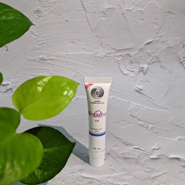 Gel Giảm Mụn Và Thâm Gamma Megaduo