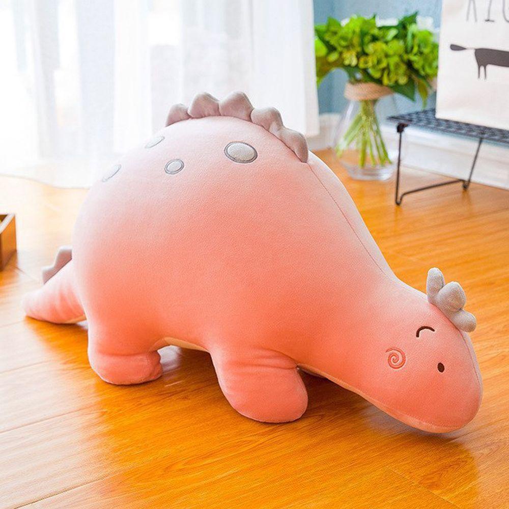 Thú Nhồi Bông Hình Khủng Long Dễ Thương 30 / 45 / 60CM Trang Trí Nhà Cửa