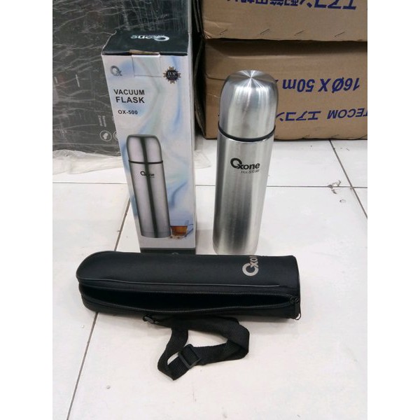 Bình Nước Giữ Nhiệt Ox 500 Stanliss Thermos | BigBuy360 - bigbuy360.vn