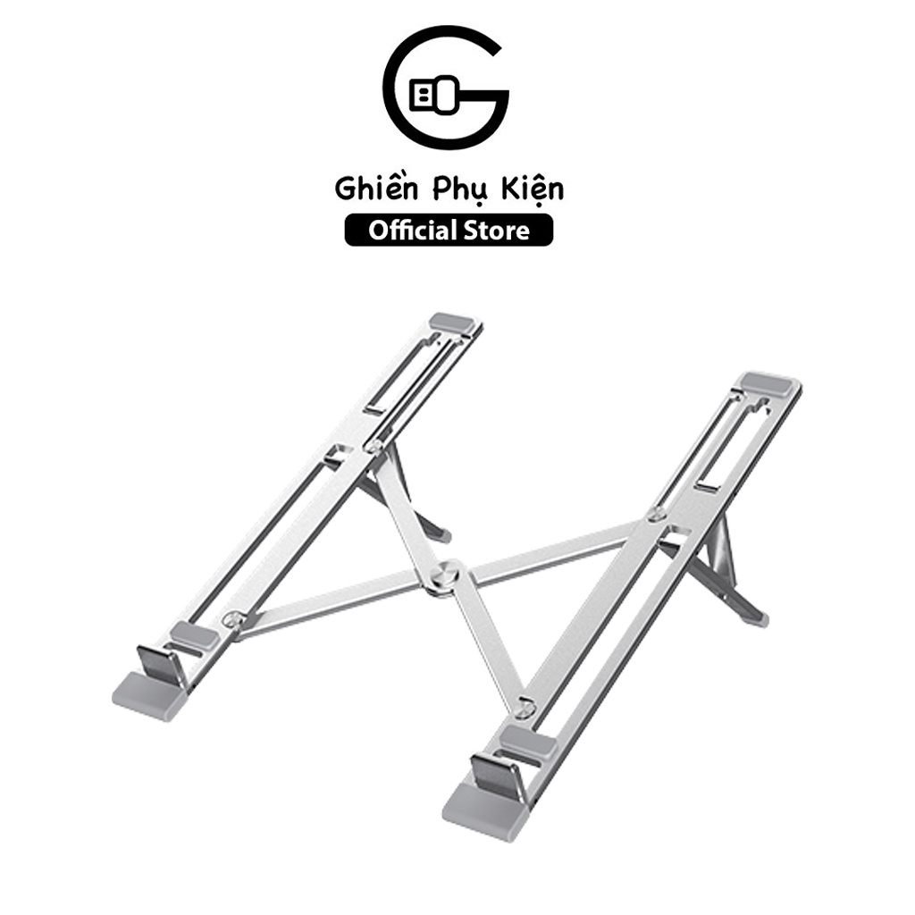 Giá Đỡ Tản Nhiệt HyperStand Folding Alumium Dành Cho Macbook/Laptop/iPad