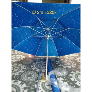 Ô che nắng xanh dương chất lượng 8ja6af