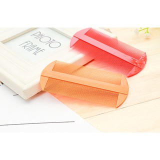 Lược nhựa chải chí
