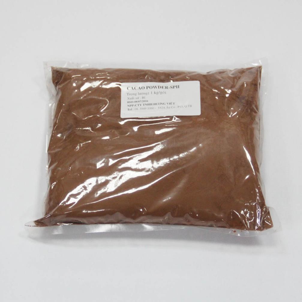 [Hàng Chính Hãng] Bột cacao pha đồ uống cao cấp AN608