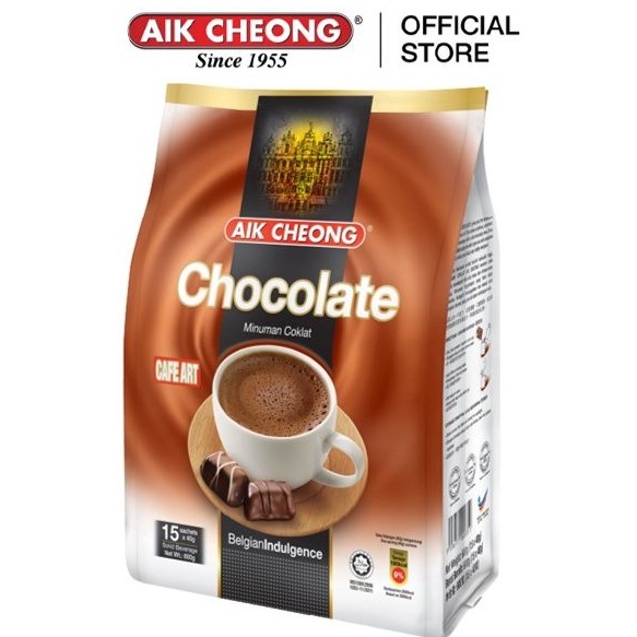 [hàng chính hãng]Chocolate AIK choeng Malaysia