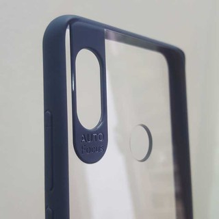 Ốp lưng Redmi Note 5/5 Pro Clear Cover