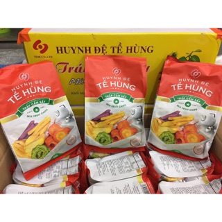 Sỉ 500gr hoa quat sấy huynh đệ tề hùng