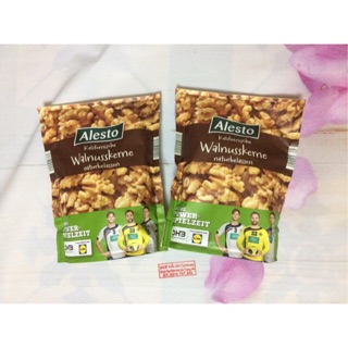 Hạt óc chó Alesto Đức date mới nhất