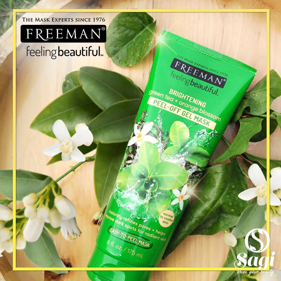 Mặt nạ Freeman Feeling Beautiful
