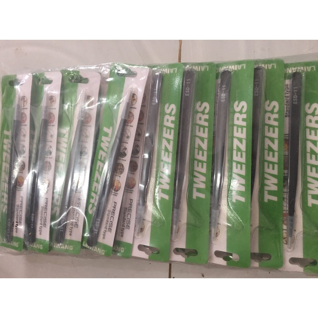 Nhíp y tế, nhíp nhặt lông yến