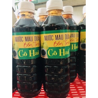 600g nước màu dừa bến tre vip